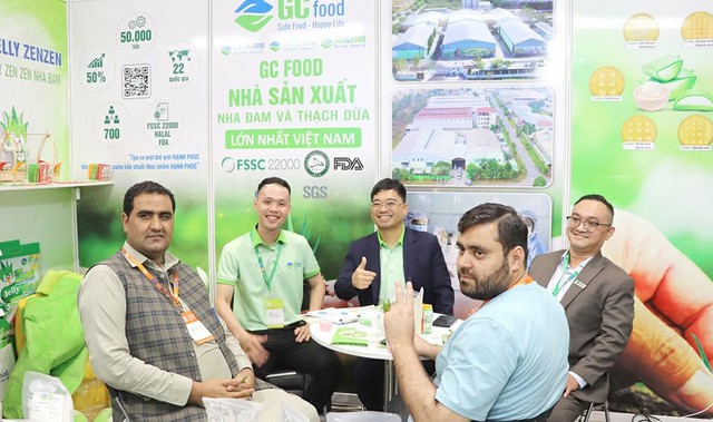 AIG đầu tư chiến lược vào GC Food thúc đẩy tiềm năng xuất khẩu nông sản Việt - Ảnh 2