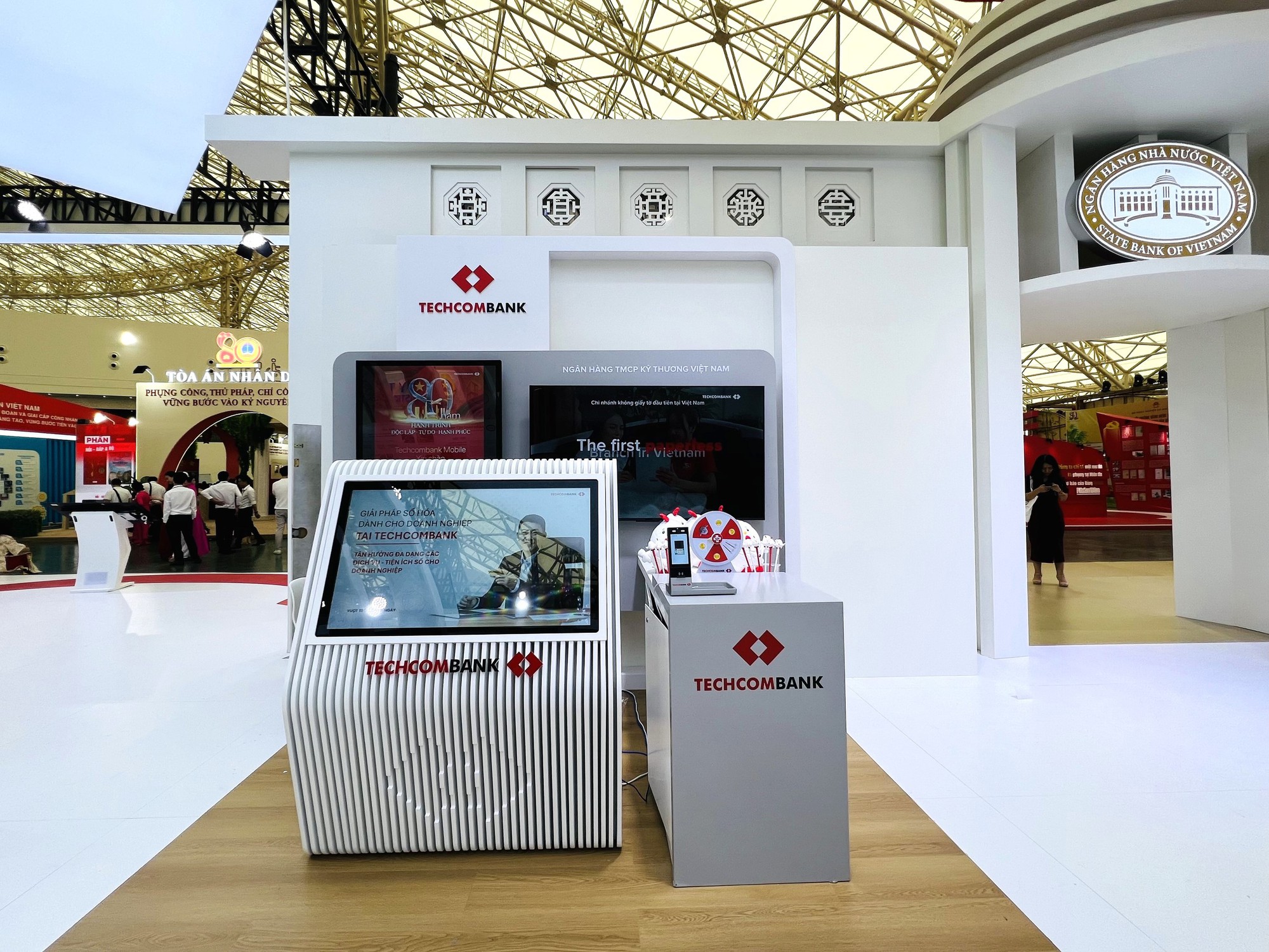 Những sự kiện mà “khối yêu nước” không nên bỏ lỡ khi đến với Hà Nội nhân dịp đại lễ 80 năm! - Ảnh 2