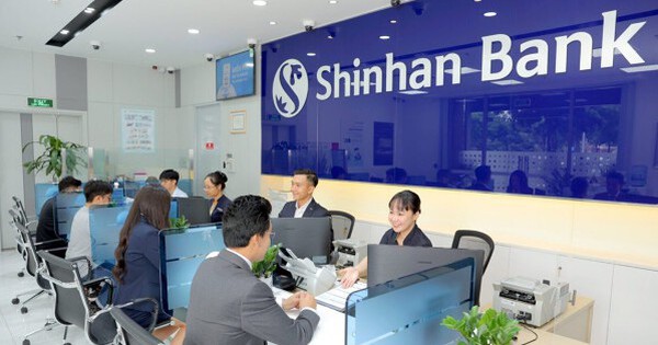 Shinhan Việt Nam lên tiếng về các nội dung trong kết luận thanh tra