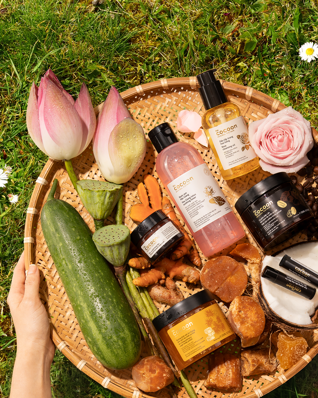 Mỹ phẩm thuần chay Cocoon ra mắt tại thị trường Nhật - Ảnh 4