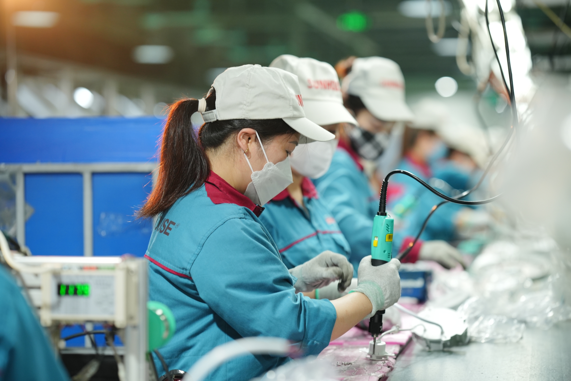 Cách quạt trần SUNHOUSE APEX tái định nghĩa quạt điện gia dụng - Ảnh 4