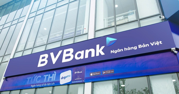 BVBank: 6 tháng đầu năm tăng trưởng tín dụng gần 14%, tổng tài sản tăng 12%