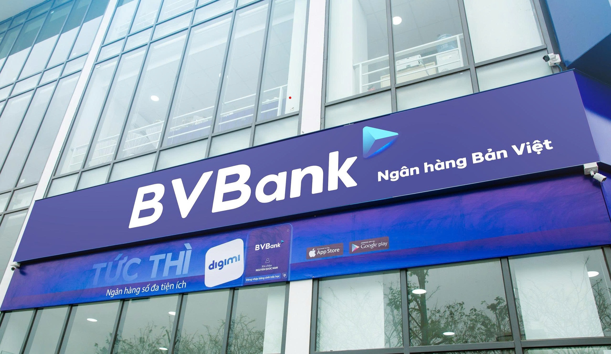 BVBank: 6 tháng đầu năm tăng trưởng tín dụng gần 14%, tổng tài sản tăng 12% - Ảnh 1