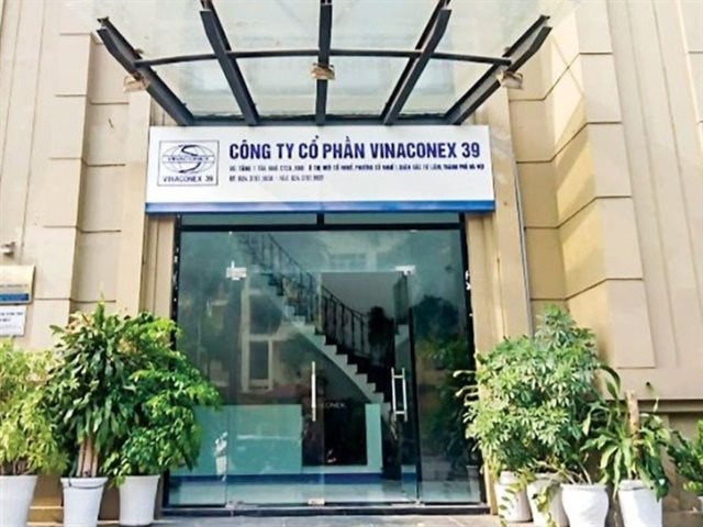 Vinaconex 39 lỗ bán niên cao nhất lịch sử doanh nghiệp do phải bồi thường thiệt hại theo phán quyết của tòa án - Ảnh 1