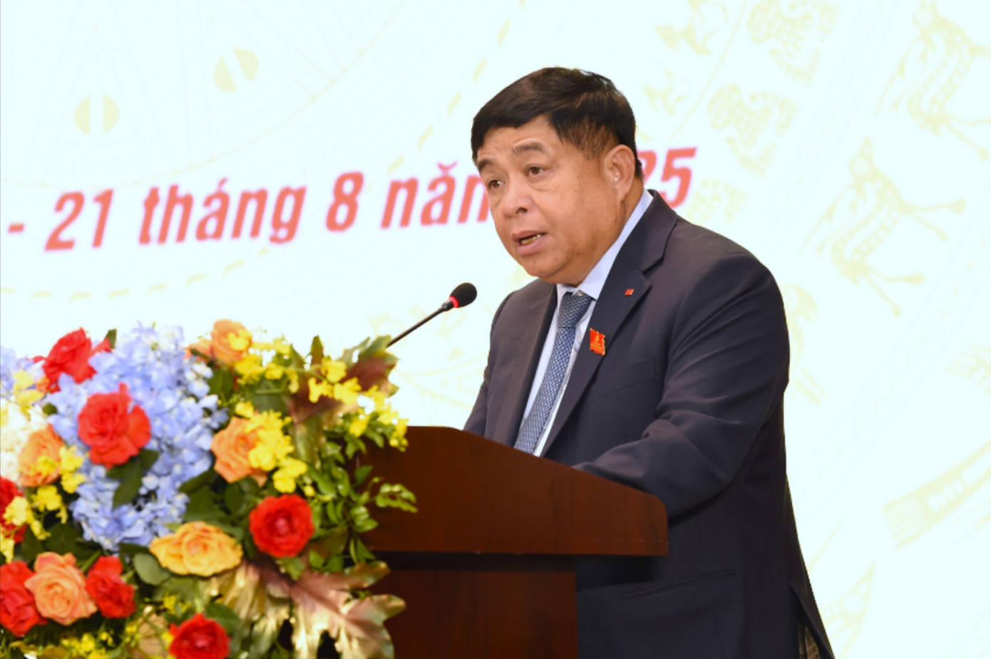 Phó Thủ tướng nói về vai trò 'tay hòm chìa khóa' của ngành tài chính - Ảnh 1