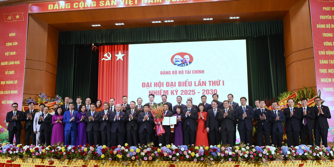 Phó Thủ tướng nói về vai trò 'tay hòm chìa khóa' của ngành tài chính - Ảnh 2