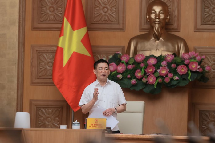 Phó Thủ tướng chỉ đạo về quản lý giá điện, xăng dầu - Ảnh 1