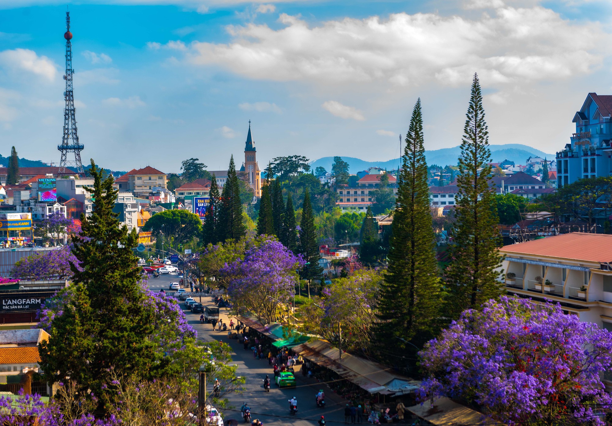 Savills: Đà Lạt hội tụ nhiều điều kiện trở thành điểm đến của giới siêu giàu - Ảnh 2