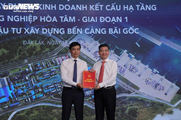 Khánh Hòa, Đắk Lắk đồng loạt khởi công nhiều dự án nghìn tỷ - Ảnh 5