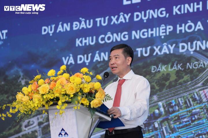 Khánh Hòa, Đắk Lắk đồng loạt khởi công nhiều dự án nghìn tỷ - Ảnh 7