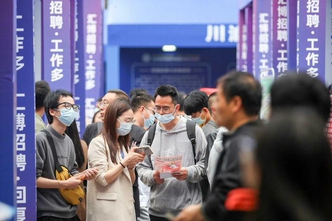 Học nghề, đi làm, sống tự do: Lối rẽ mới của giới trẻ Trung Quốc - Ảnh 2