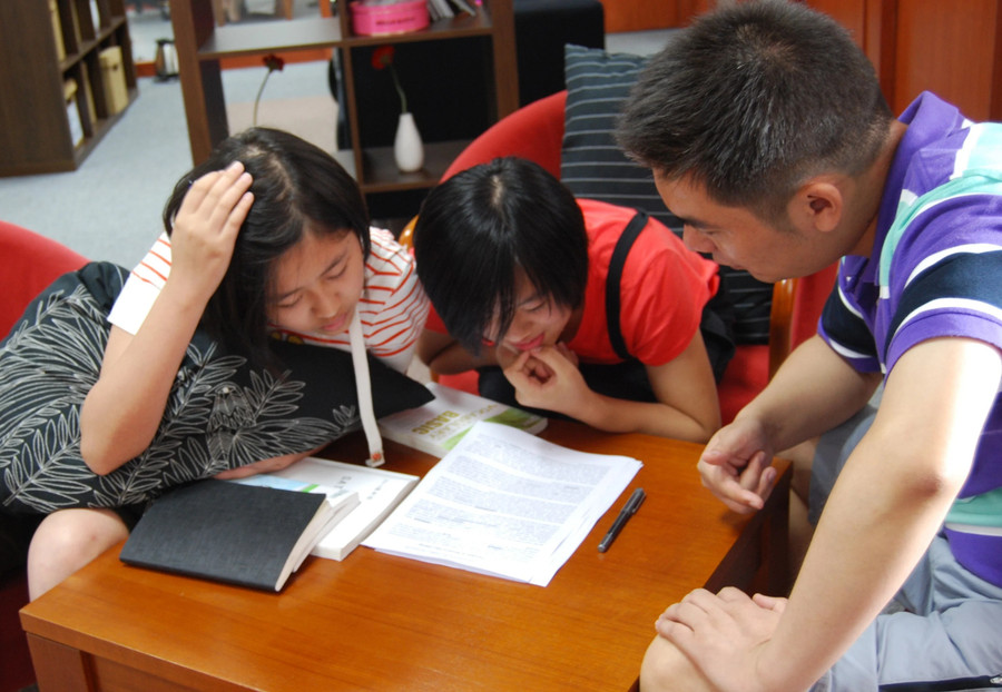 Học nghề, đi làm, sống tự do: Lối rẽ mới của giới trẻ Trung Quốc - Ảnh 3