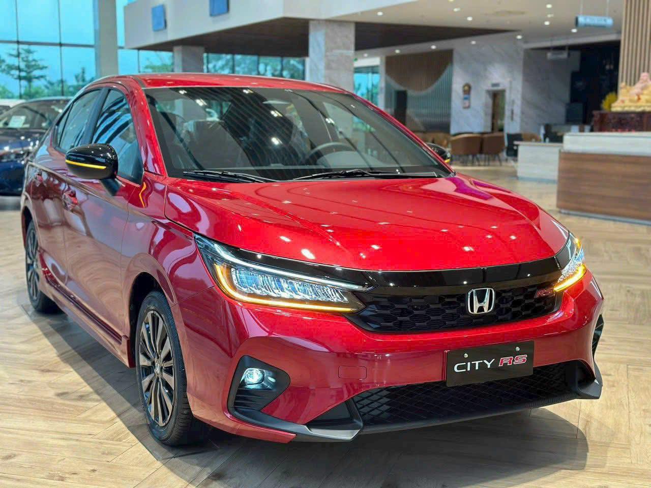 Xe cho gia đình dưới 600 triệu đồng: ‘Tôi chọn Honda City bởi hàng ghế sau thậm chí rộng hơn xe phân khúc trên’ - Ảnh 11