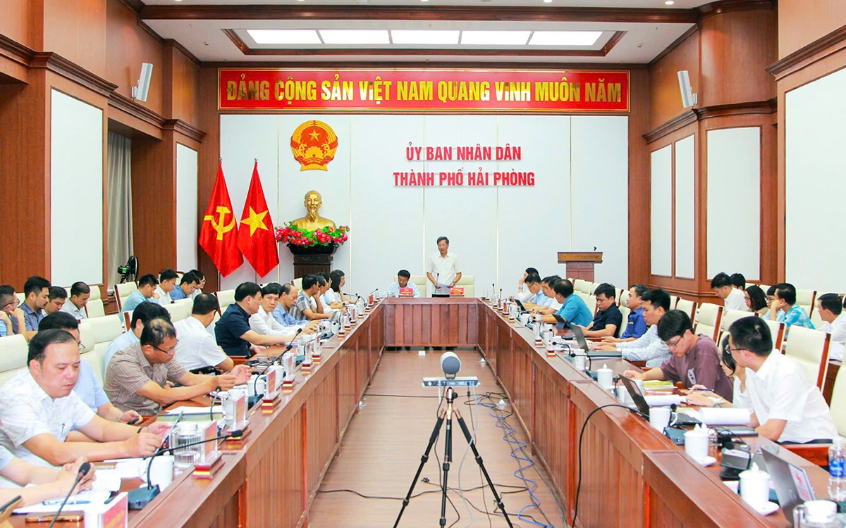 Đề xuất điều chỉnh đường sắt Lào Cai - Hà Nội - Hải Phòng - Ảnh 1