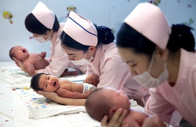 Hơn 800 triệu người sắp biến mất tại siêu cường châu Á, mác ‘quốc gia tỷ dân’ sẽ bị xóa sổ: Chuyện gì đang xảy ra? - Ảnh 3