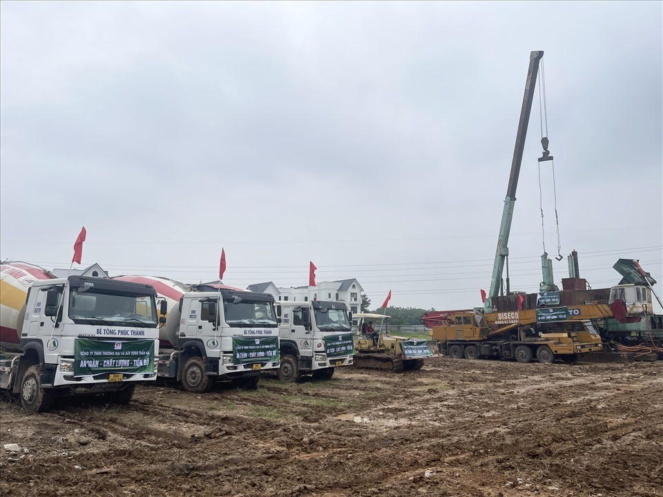 22 dự án nhà ở xã hội tại nhiều tỉnh thành phố được khởi công ngày 19/8 - Ảnh 1