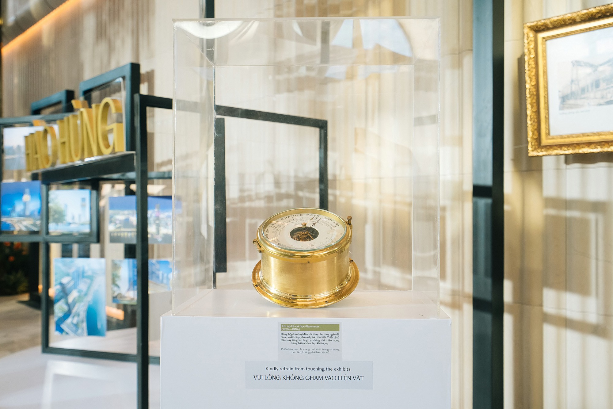 Bên trong biểu tượng tài chính 55 tầng Saigon Marina IFC, một trong những tòa nhà cao nhất Việt Nam - Ảnh 13