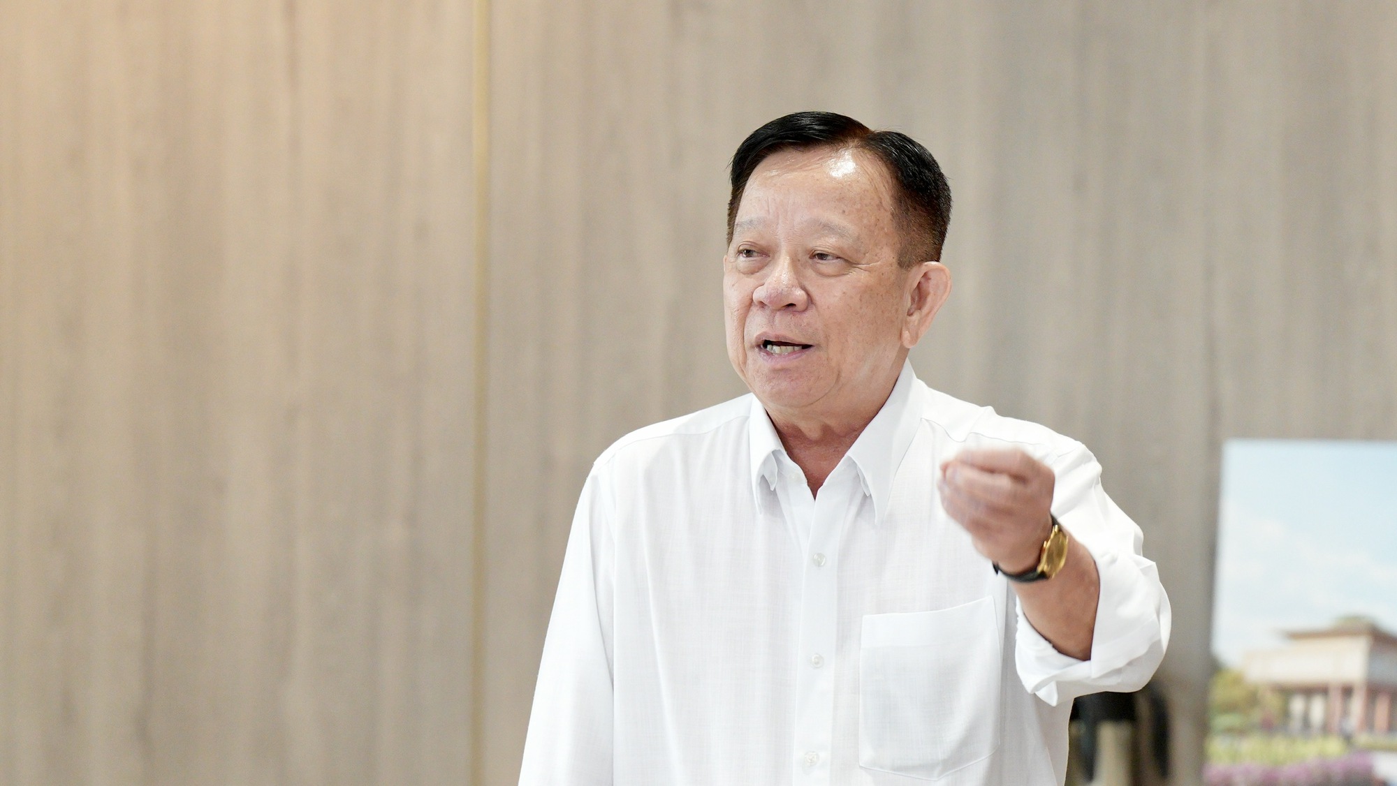 Hai dự án cao tốc, vành đai ở khu vực Bình Dương cũ đang triển khai thi công thế nào? - Ảnh 6