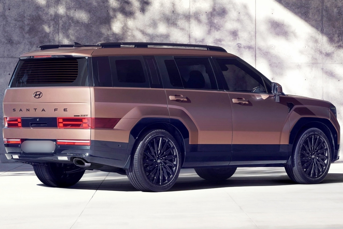 Hyundai Santa Fe 2026 ra mắt: Bản tiêu chuẩn 'lấy thêm' trang bị của bản cao, bổ sung bản mới, tăng giá gây tranh cãi - Ảnh 2