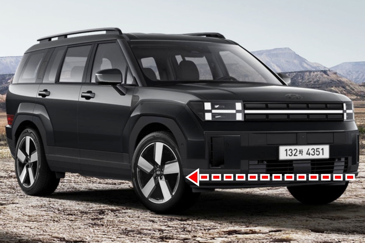 Hyundai Santa Fe 2026 ra mắt: Bản tiêu chuẩn 'lấy thêm' trang bị của bản cao, bổ sung bản mới, tăng giá gây tranh cãi - Ảnh 5