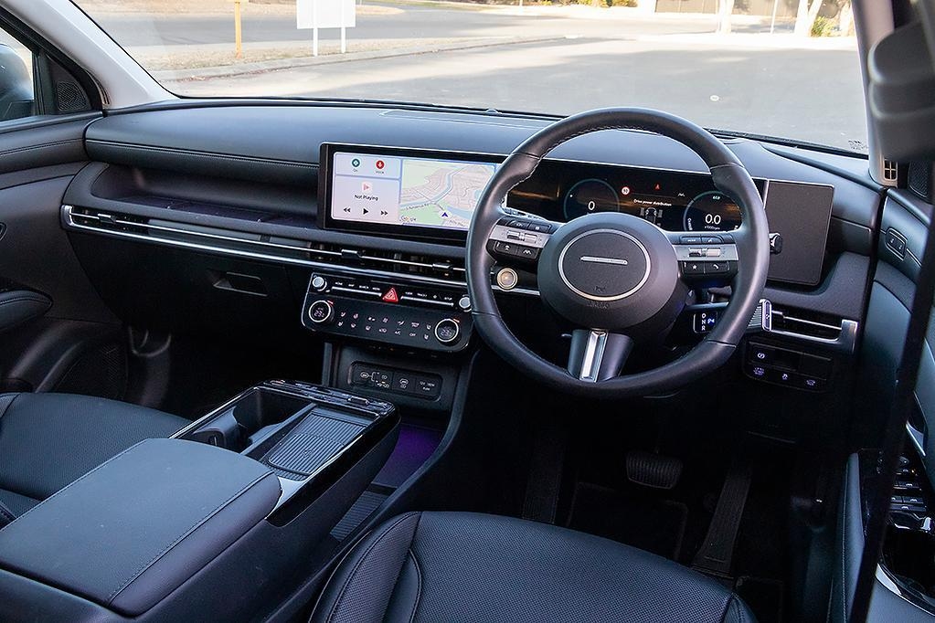 Hyundai Tucson 2025 giảm giá, thêm tính năng, loại bỏ bản 1.6L tăng áp khi khách đổ xô mua hybrid - Ảnh 2