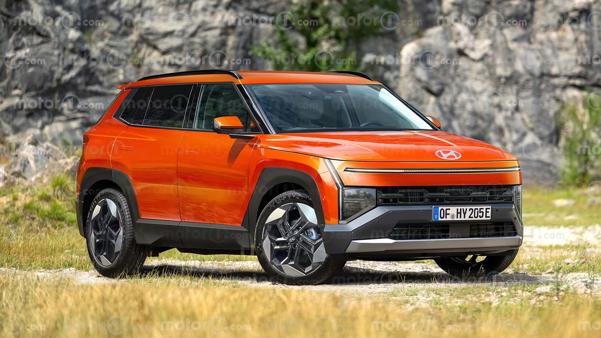 Hyundai Tucson đời mới rò rỉ thông tin: Giá bán tăng đáng kể, chỉ dùng động cơ hybrid, có cả bản hiệu suất cao - Ảnh 1