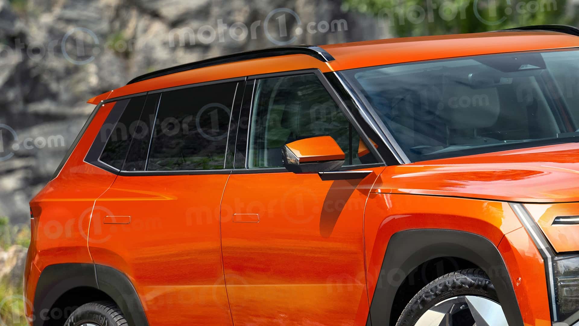 Hyundai Tucson đời mới rò rỉ thông tin: Giá bán tăng đáng kể, chỉ dùng động cơ hybrid, có cả bản hiệu suất cao - Ảnh 4