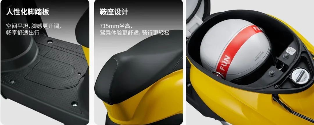 'Xe ga quốc dân' của Honda ra mắt giá 22 triệu đồng: siêu tiết kiệm xăng chỉ 1,8L/100 km, sẵn sàng thay thế Vision - Ảnh 5