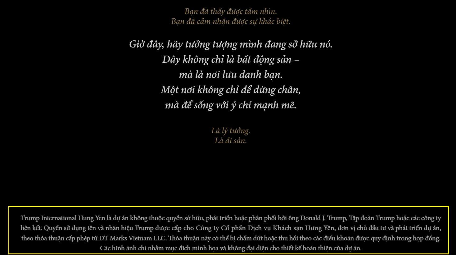 Công ty làm sân golf Trump tại Hưng Yên của ông Đặng Thành Tâm mở rộng hoạt động thêm ngành giáo dục, y tế, điện lực - Ảnh 2