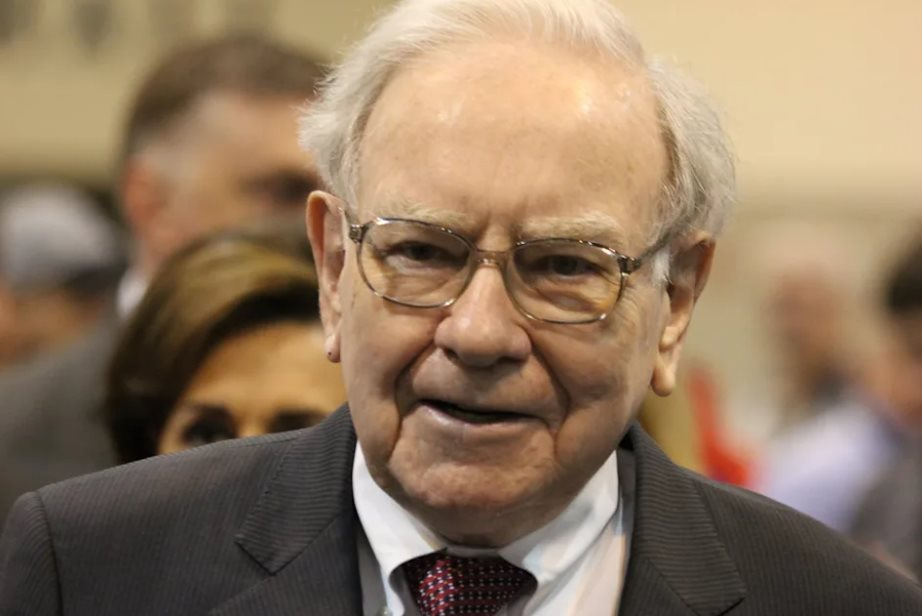Huyền thoại Warren Buffett gây chú ý: 3 quý liên tiếp mua 1 cổ phiếu tăng gần 48.000% kể từ khi IPO - Ảnh 1