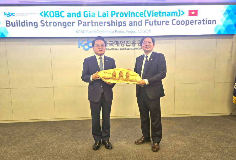 Từ Seoul, Gia Lai mở đường thành trung tâm logistics Tây Nguyên - Ảnh 2