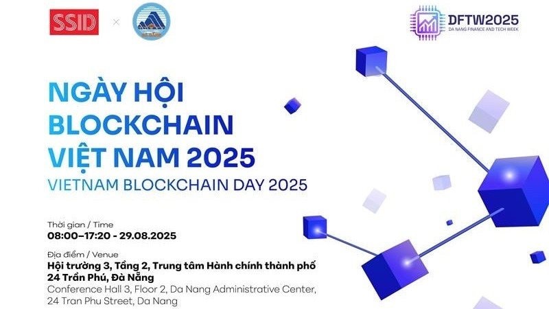 Tại sao blockchain là trọng điểm trong xây dựng trung tâm tài chính mới của Việt Nam? - Ảnh 1