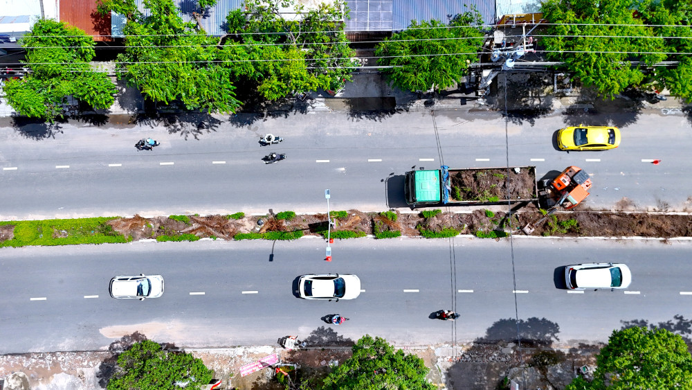 Tây Ninh thúc tiến độ thi công các dự án hạ tầng trọng điểm - Ảnh 1