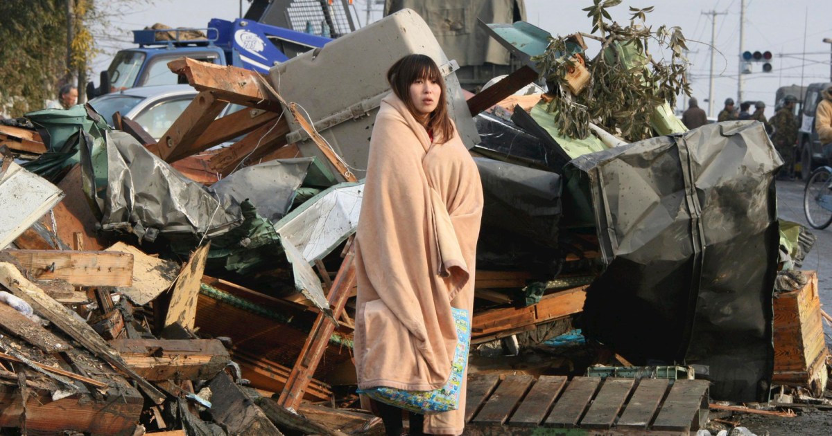 Sóng thần đáng sợ đến thế nào? Thảm họa kép đau thương nhất cả nước Nhật sẽ không bao giờ quên - Ảnh 12