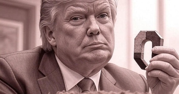 'Họ phải cho chúng ta 1 thứ' - Ông Trump cảnh báo sẽ áp thuế Trung Quốc 200% nếu xuất khẩu thứ này bị gián đoạn