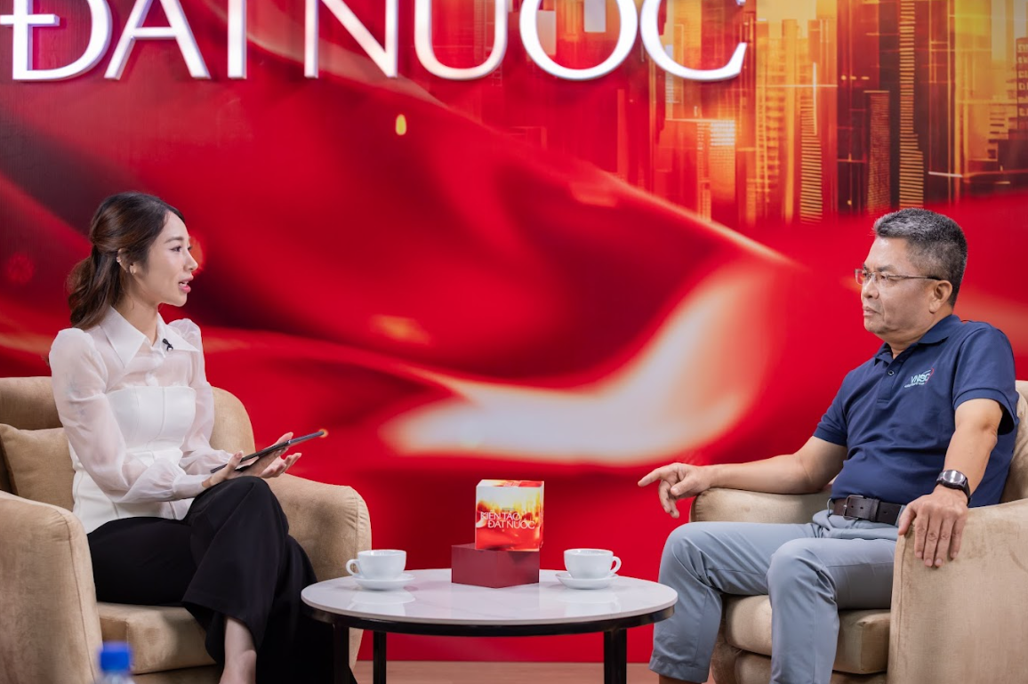 “Kiến tạo Đất nước – Tự hào Việt Nam”: Talkshow đặc biệt trên Cổng Thông tin chính phủ sẽ bắt đầu vào hôm nay - Ảnh 1