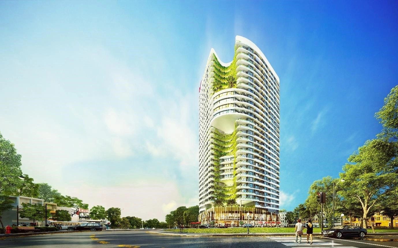 Căn hộ kề cận metro số 1 vào “guồng” hút vốn - Ảnh 2