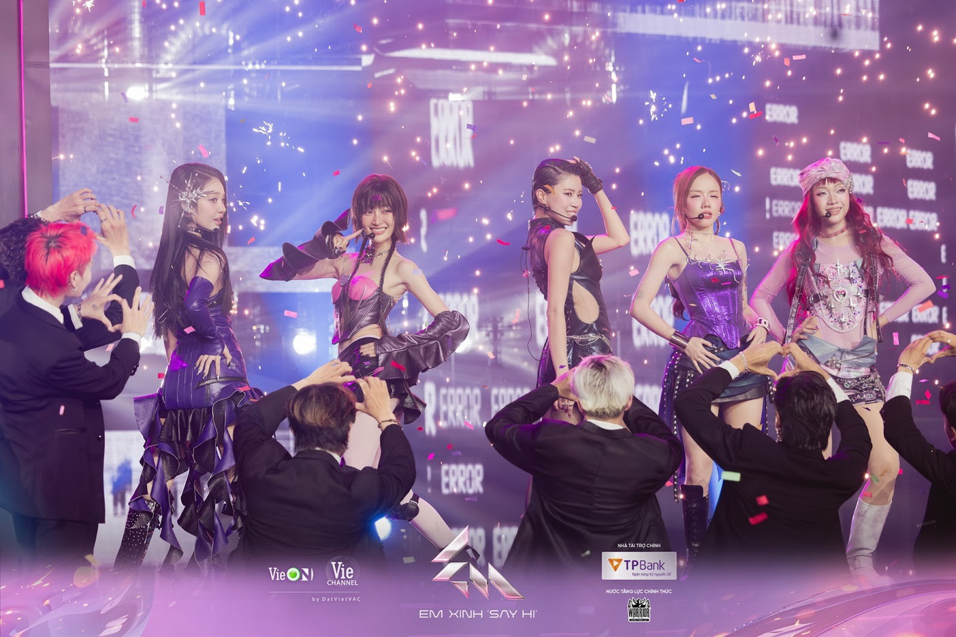Săn vé concert Em Xinh “Say Hi” siêu dễ cùng TPBank - Ảnh 4