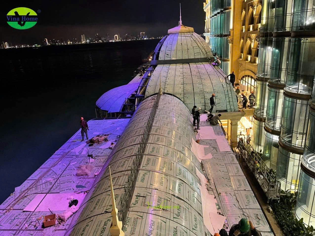 Giải pháp tấm lợp lấy sáng Polycarbonate cao cấp cho không gian hiện đại - Ảnh 4