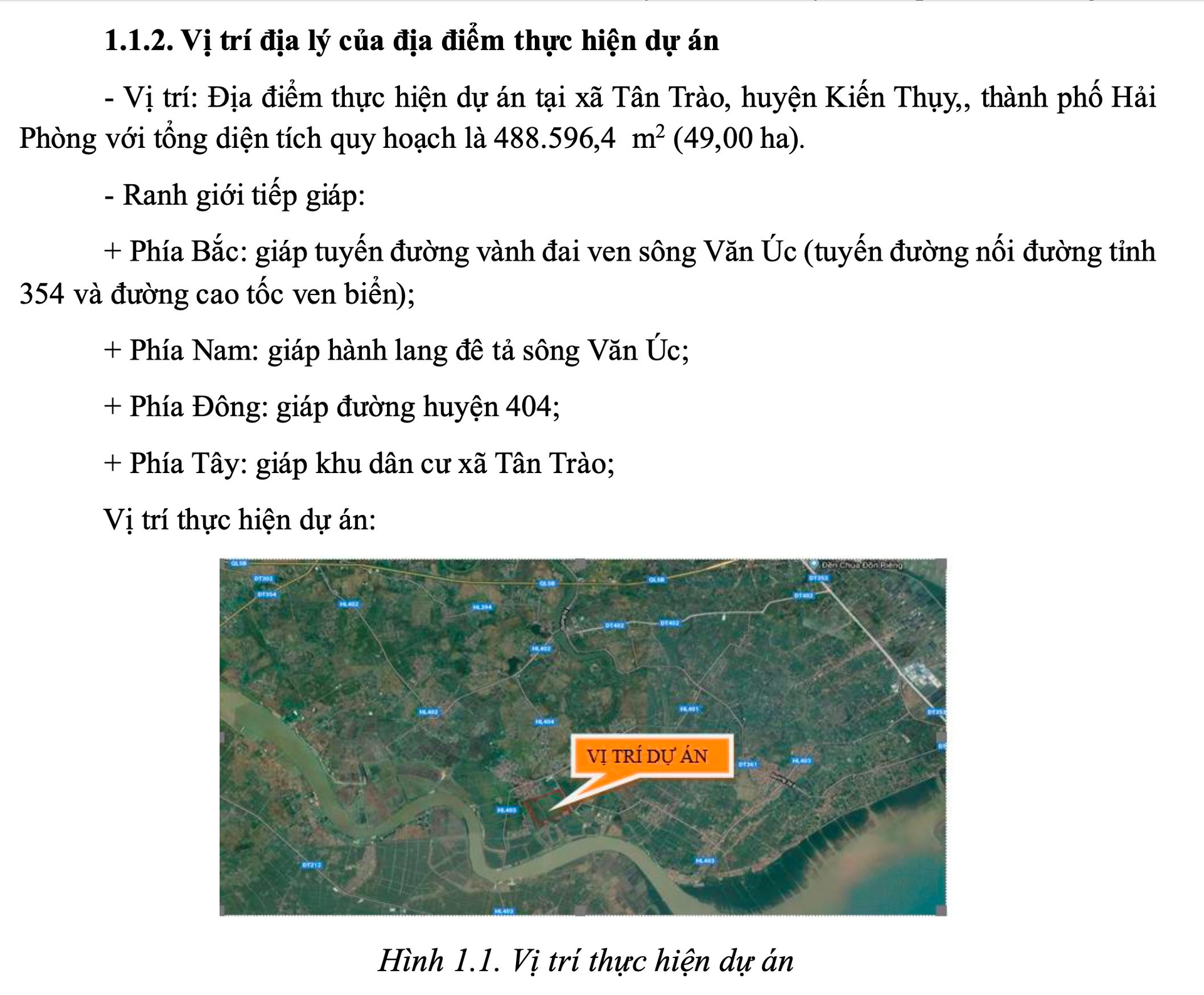 Vinhomes dự kiến thi công hạ tầng khu công nghiệp 4.000 tỷ tại Hải Phòng từ quý 1/2026 - Ảnh 1