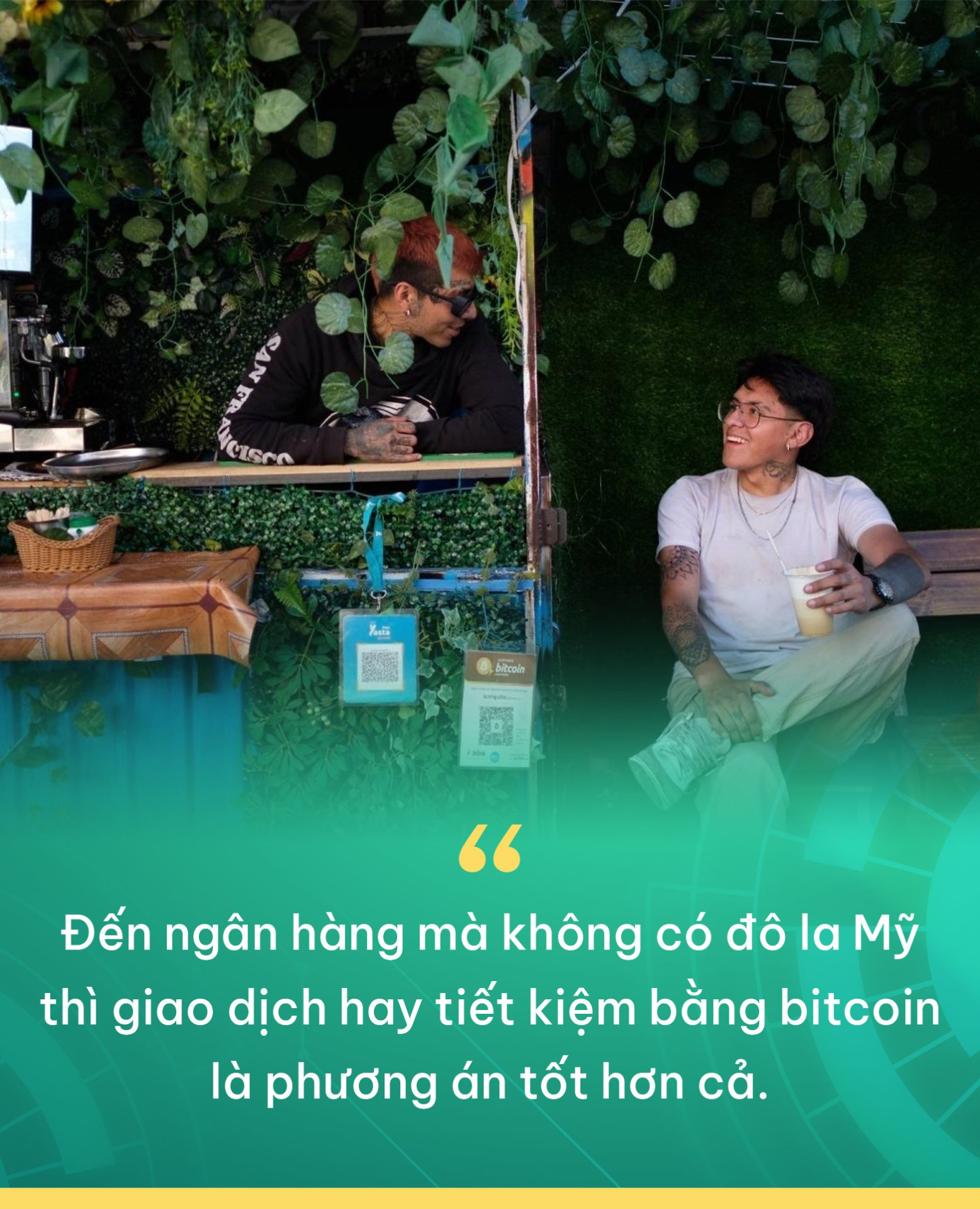 Lo sợ tiền để trong két bị “bay hơi" giá trị, quốc gia 10 triệu dân đời thường hóa bitcoin: Chuyên gia cảnh báo rủi ro từ “chủ nghĩa thực dân tiền số” - Ảnh 5