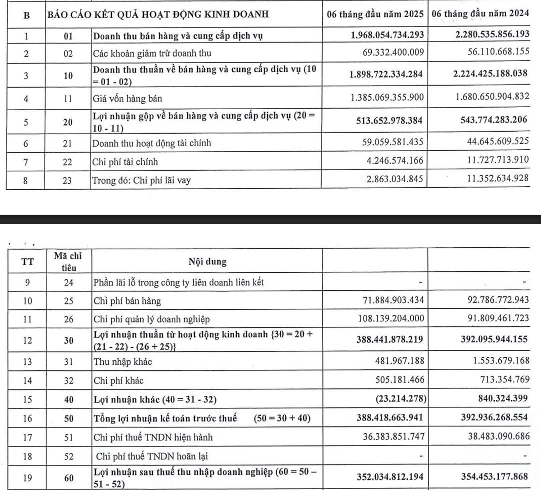 Nhà xuất bản Giáo dục Việt Nam đạt doanh thu gần 2.000 tỷ đồng trong nửa đầu năm nay, tổng tài sản tăng gấp đôi lên gần 3.000 tỷ - Ảnh 2