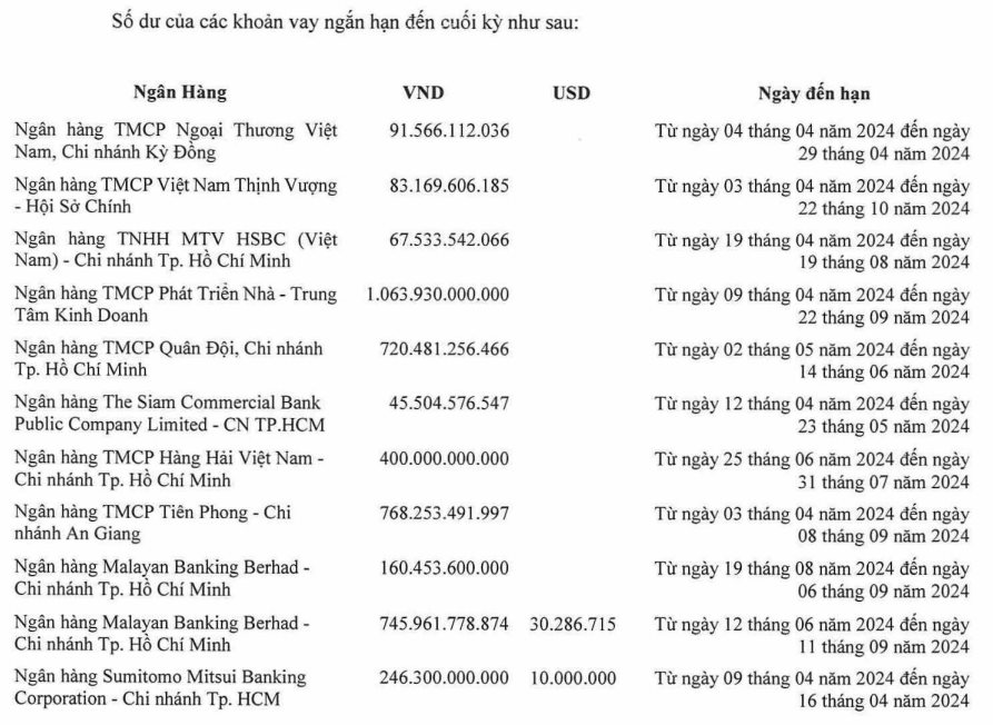 'Ông trùm' lúa gạo tìm lối thoát cho khoản nợ hơn 6.000 tỷ đồng: MB, TPBank, HDBank giang tay cứu giúp - Ảnh 1
