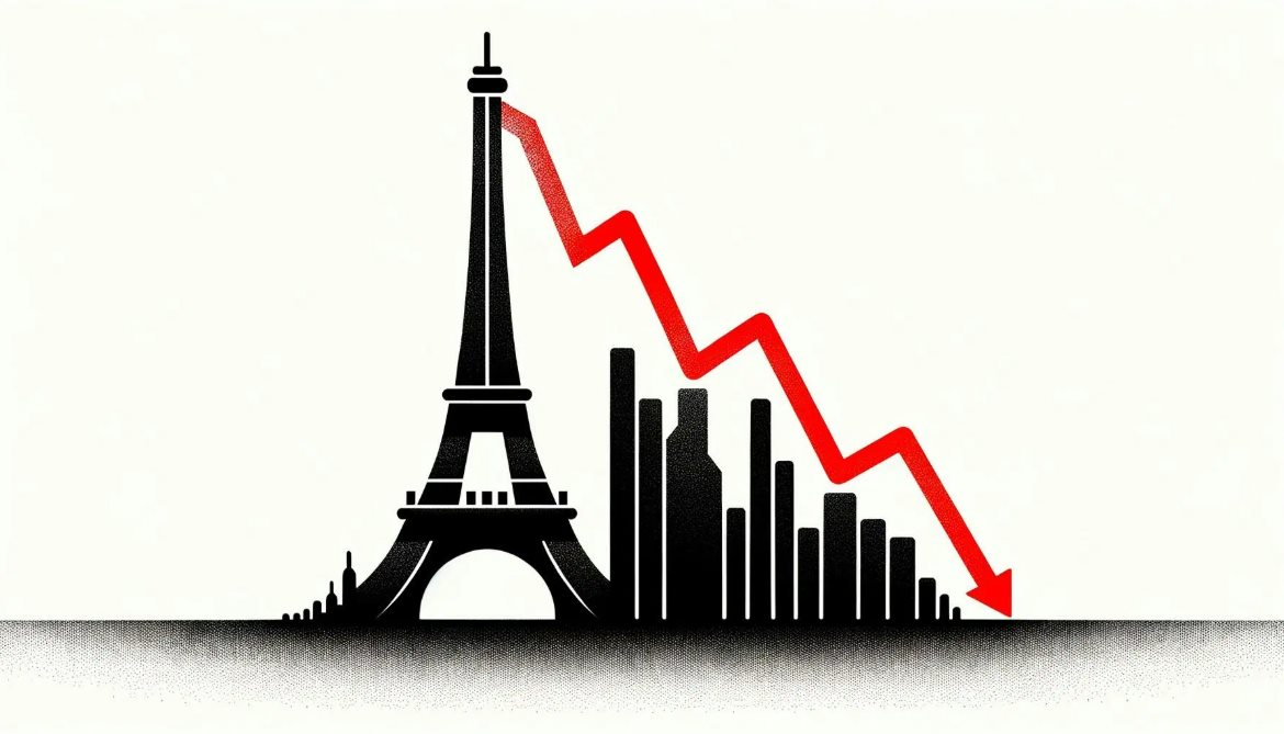 CNBC: Chính phủ một nền kinh tế hàng đầu châu Âu đối diện nguy cơ sụp đổ, chứng khoán lao dốc - Ảnh 1