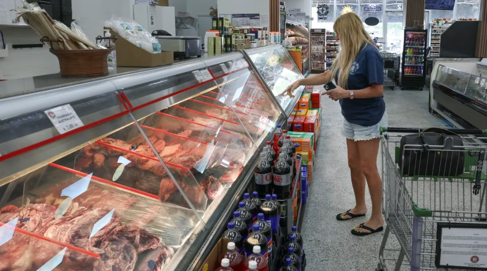 Lạm phát Mỹ bất ngờ tăng thấp hơn dự kiến, chứng khoán nhảy vọt: Thị trường thêm kỳ vọng Fed cắt giảm lãi suất tháng 9 - Ảnh 1