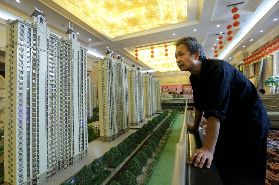 Tập đoàn bất động sản từng lớn nhất Trung Quốc chính thức bị xoá sổ khỏi sàn chứng khoán sau 16 năm: Hồi kết đắng của một biểu tượng lẫy lừng - Ảnh 7