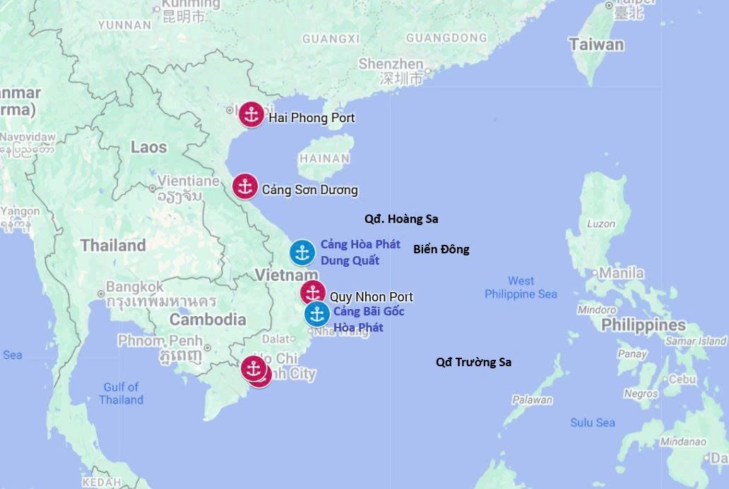 Tỷ phú Trần Đình Long và 'nước cờ' 24.000 tỷ: Hòa Phát tự xây 'pháo đài logistics' ở lõi vùng duyên hải Nam Trung Bộ - Ảnh 4