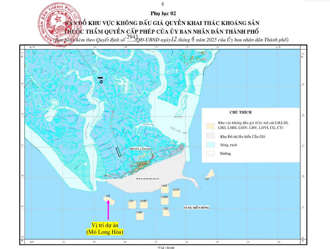 Siêu dự án lấn biển Cần Giờ của Vingroup cần 136 triệu m3 cát san lấp - Ảnh 1