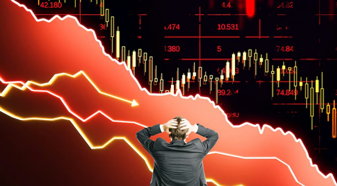 Thị trường chứng khoán đột nhiên giảm mạnh, nhà đầu tư cần làm gì? - Ảnh 1