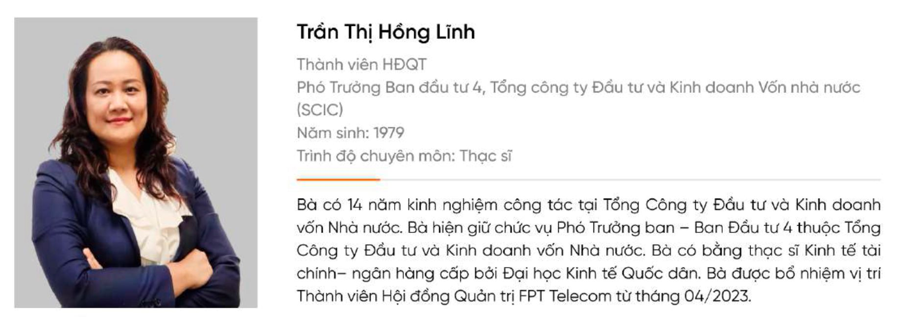 Loạt nhân sự cấp cao tại FPT Telecom từ nhiệm sau khi chuyển phần vốn Nhà nước về Bộ Công an tiếp quản - Ảnh 1
